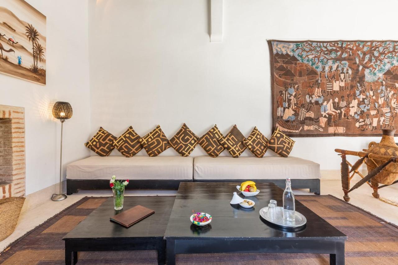 Tchaikana Riad Marrakesch