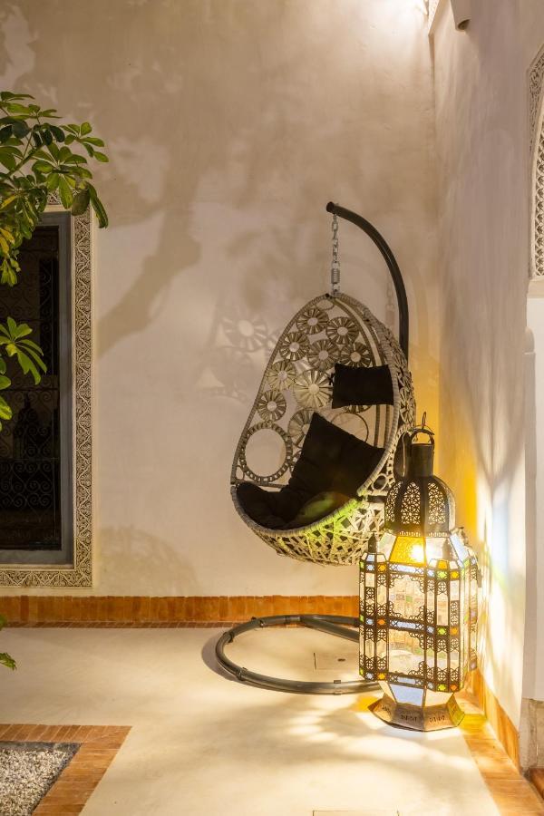 Riad Tchaikana Marrakesch