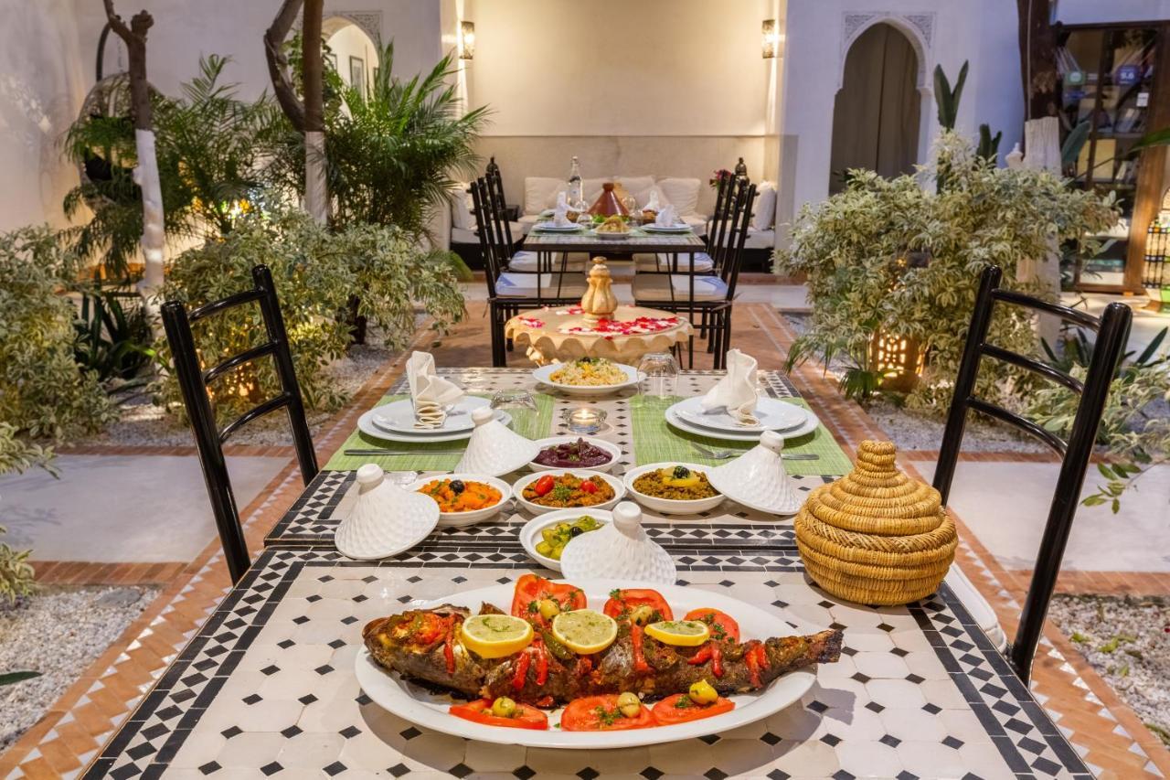 Tchaikana Riad Marrakesch